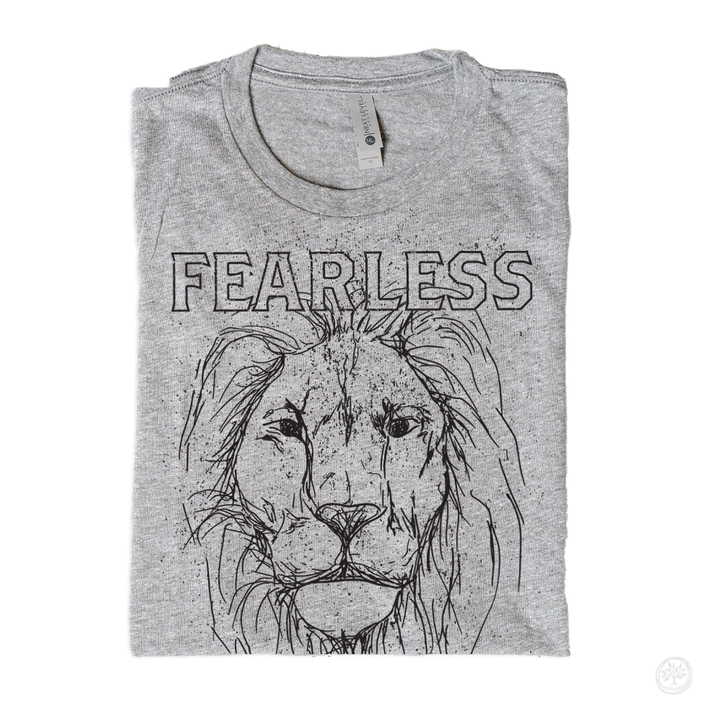 Fearless Lion Apparel